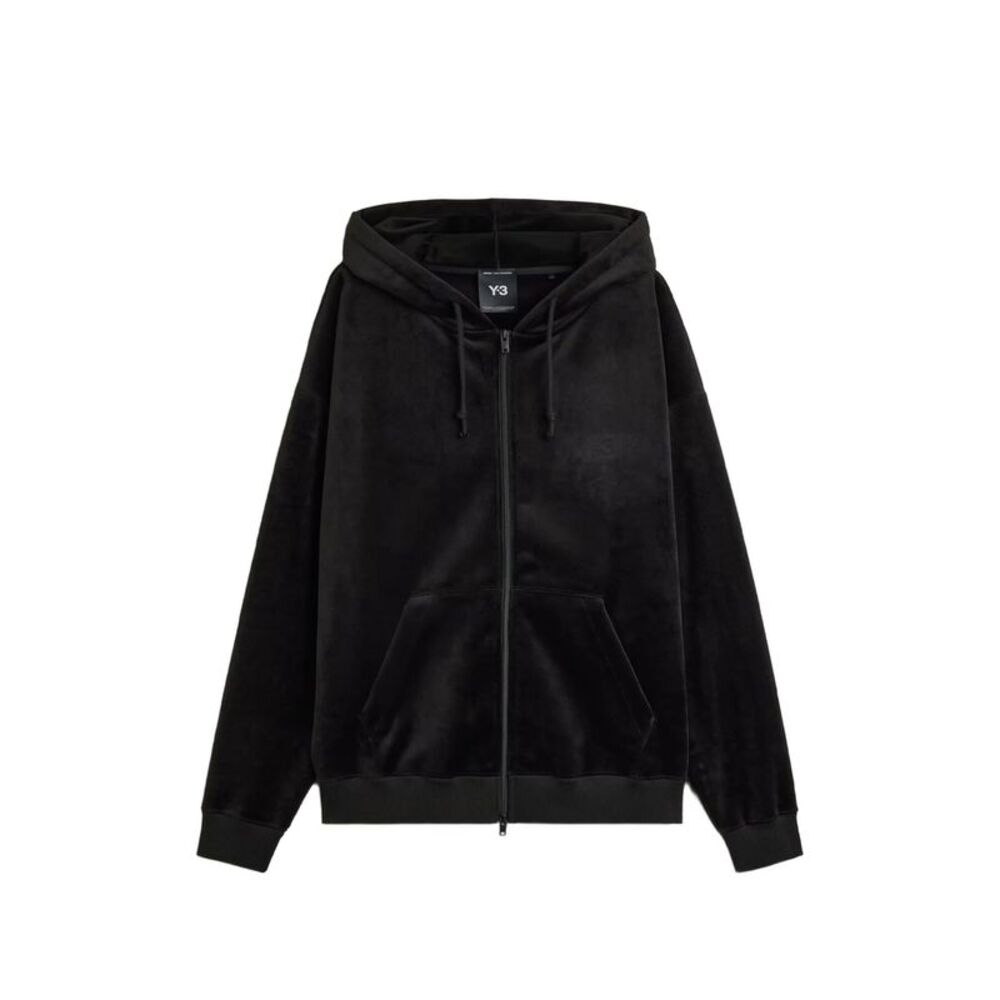 Y-3 Black Sweaters & Knitwear - Hoodies Men